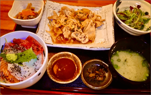 平日ランチ