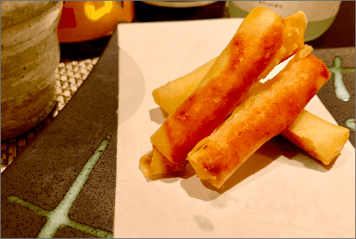 明太チーズスティック